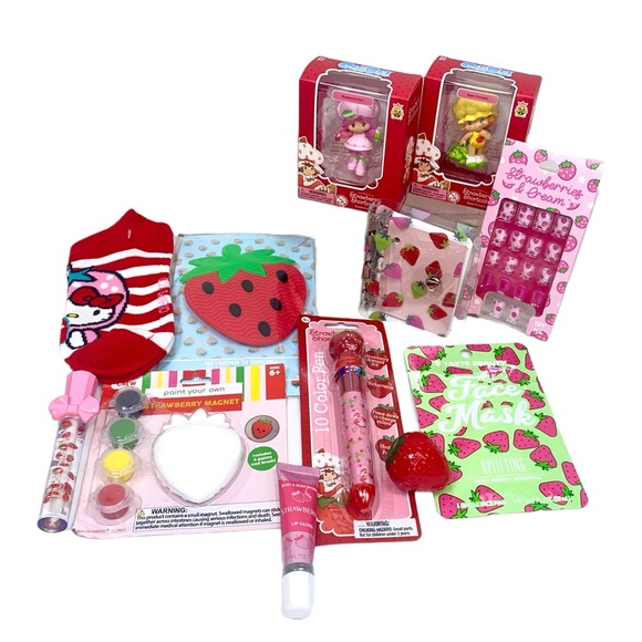 Strawberry Shortcake Other - 🍓 STRAWBERRY 🍓 bundle